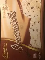 Mängden socker i Stracciatella Premium Eiskrem