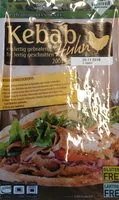 Mängden socker i Kebap-Huhn