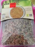 Mängden socker i Soupe de quinia