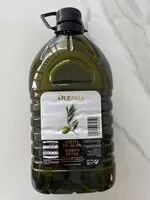 Mängden socker i Aceite de Oliva Virgen Extra
