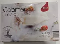 Mängden socker i Calamar limpio