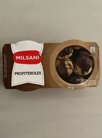 Mängden socker i MILSANI Profiteroles