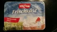 Mängden socker i Frischkäse