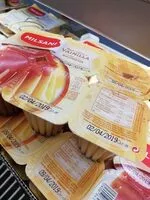 Mängden socker i Flan sabor vainilla