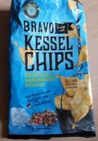 Mängden socker i Kessel Chips