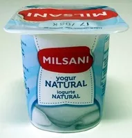 Mängden socker i Iogurte Natural