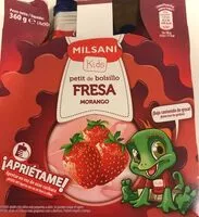 Mängden socker i Petit de Bolsillo Platano