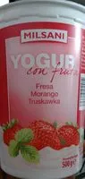 Mängden socker i Yogur