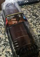 Mängden socker i Brazo al cacao