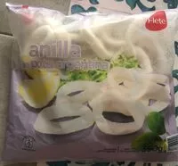 Mängden socker i Anilla pota argentina