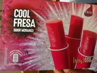 Mängden socker i Cool Fresa