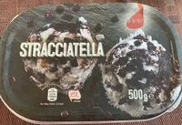 Mängden socker i Helado cookies and cream