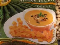 Mängden socker i Kürbiswürfel