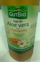Mängden socker i Jugo de Aloe Vera con Manzanilla