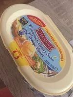 Mängden socker i Mantequilla Light