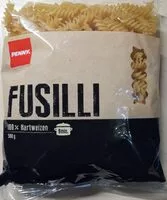 Mängden socker i Nudeln Fusilli