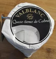 Mängden socker i Queso tierno de Cabra