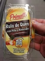 Mängden socker i Rulo de queso con pimienta