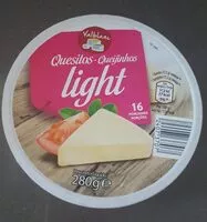 Mängden socker i Quesitos Light
