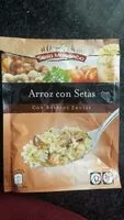 Mängden socker i Arroz estilo Hindú con verduras y curry