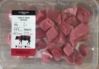 Mängden socker i Carne de Añojo