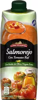 Mängden socker i Salmorejo