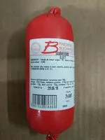 Mängden socker i Soubresade