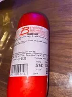 Mängden socker i Soubressade