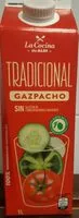 Mängden socker i Gazpacho