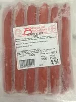 Mängden socker i Viennoise de boeuf glatt