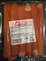 Mängden socker i Viennoise de boeuf