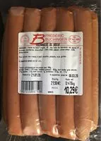 Mängden socker i Viennoise de boeuf