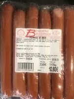 Mängden socker i Viennoise de boeuf