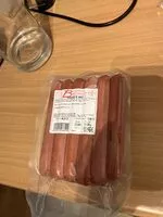 Mängden socker i viennoise de boeuf