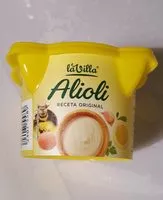 Mängden socker i Alioli