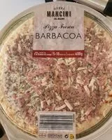 Mängden socker i Pizza fresca