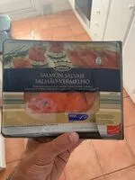 Mängden socker i Salmón salvaje
