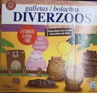 Mängden socker i Diverzoos