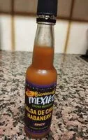 Mängden socker i Salsa jalapeño