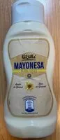 Mängden socker i Mayonesa