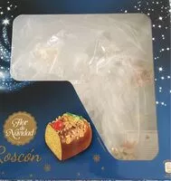 Mängden socker i Roscon