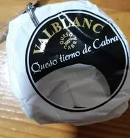 Mängden socker i Queso de Cabra madurado con Moho