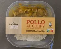 Mängden socker i Pollo al curry