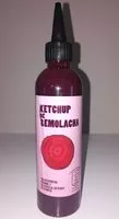 Mängden socker i Ketchup de remolacha