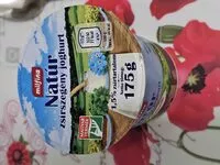 Mängden socker i Natúr zsírszegény joghurt