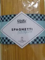 Mängden socker i SPAGHETTI