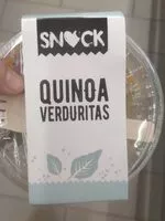 Mängden socker i Quinoa verduras