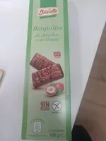 Mängden socker i Galletas con albaricoque sin gluten