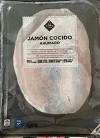 Mängden socker i Jamon cocido ahumado