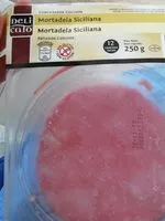 Mängden socker i Mortadela